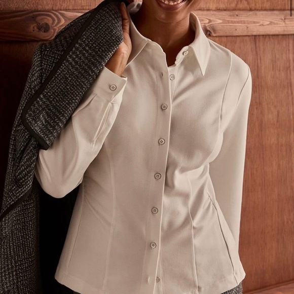 Cabi Perfect Top #1202 - Picture 3 of 10